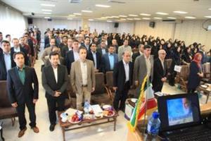 برگزاری همایش روز جهانی بهداشت حرفه ای