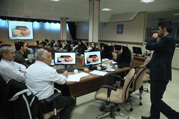 کارگاه آموزشی آشنایی با مهارتهای فرزندپروری در کودکان 12-2 سال برگزارشد.