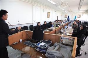 دومین نشست فصلی گروه مهندسی بهداشت محیط معاونت بهداشت دانشگاه علوم پزشکی تبریز برگزار گردید.