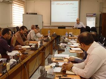 دومین نشست فصلی گروه کارشناسان توسعه شبکه و ارتقا سلامت 