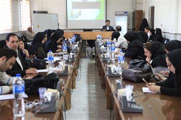 برگزاری کارگاه آموزشی