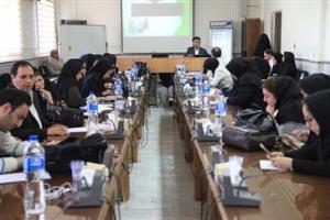 برگزاری کارگاه آموزشی