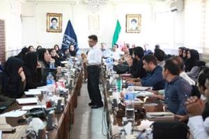 برگزاری کارگاه آموزشی پیشگیری از خودکشی