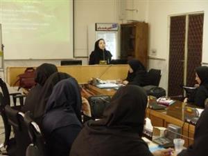 برگزاری کارگاه غربالگری اوتیسم