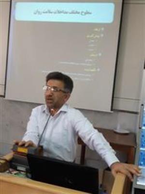 برگزاری کارگاه پیشگیری از رفتارهای خودکشی برای روانشناس و مشاورین آموزش و پرورش استان