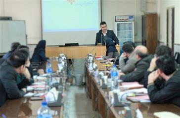 چهارمین  نشست فصلی گروه مهندسی بهداشت محیط معاونت بهداشت دانشگاه علوم پزشکی تبریز