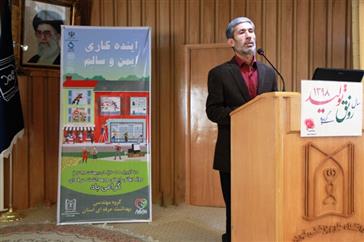 معاون بهداشت دانشگاه علوم پزشکی تبریز و رئیس مرکز بهداشت آذربایجان شرقی گفت: 4 تا 6 درصد تولید ناخالص ملی کشورها صرف هزینه های حوادث ناشی از کار می شود.