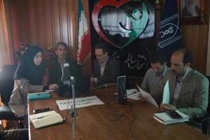 برگزاری وب کنفرانس معاونت بهداشت با شبکه های بهداشتی درمان شهرستانها با موضوع "بسیج ملی کنترل فشارخون بالا"