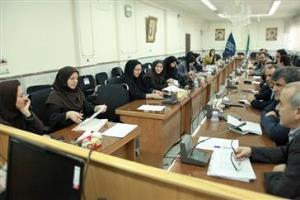 سومین نشست فصلی گروه کارشناسان بهداشت دهان و دندان آذرماه سال 1398 