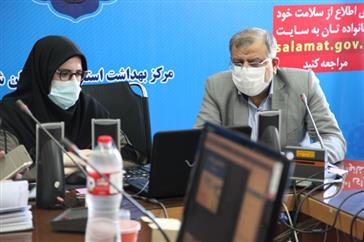 کارگاه جلب حمایت همه جانبه برنامه هرخانه یک پایگاه سلامت برگزار گردید 