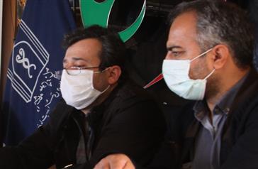 نشست فصلي مجازی بمناسبت روز جهاني كاهش خطربلايا  