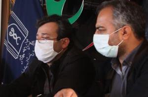 نشست فصلي مجازی بمناسبت روز جهاني كاهش خطربلايا  