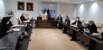 وب کنفرانس پیشگیری از سندرم داون ویژه اعضای کمیته علمی و اجرایی