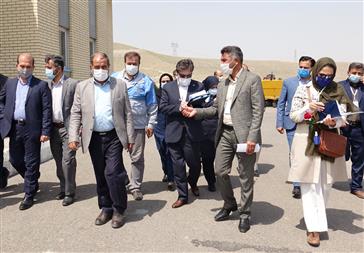 با دیدن امکانات شهر جدید سهند، به ایرانی بودنم و وجود آذربایجان افتخار کردم