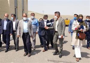 با دیدن امکانات شهر جدید سهند، به ایرانی بودنم و وجود آذربایجان افتخار کردم