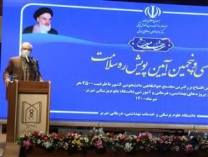 سفر وزیر بهداشت ، درمان وآموزش پزشکی به استان آذربایجان شرقی