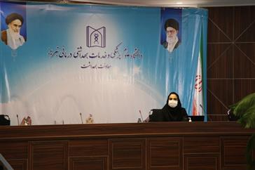 به گزارش روابط عمومی معاونت بهداشت به مناسبت روز آمار جلسه با حضور  مسئولین آمار تمامی شهرستان ها  در ستاد مرکز بهداشت استان برگزار گردید.