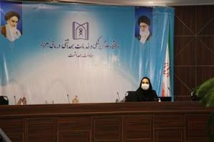 به گزارش روابط عمومی معاونت بهداشت به مناسبت روز آمار جلسه با حضور  مسئولین آمار تمامی شهرستان ها  در ستاد مرکز بهداشت استان برگزار گردید.