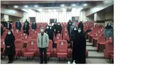 سمینار سلامت نوجوانان و دانش آموزان 