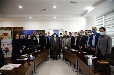 برگزاری روز جهانی ایمنی و بهداشت حرفه ای