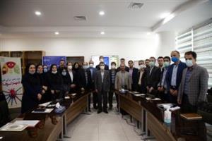 برگزاری روز جهانی ایمنی و بهداشت حرفه ای