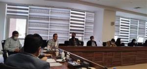 همزمان با هفته سلامت، توافق سالانه شاخص های فنی گروه بیماری های غیر واگیر مرکز بهداشت استان با شبکه های انجام شد