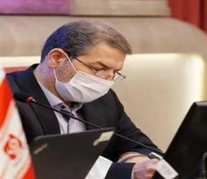 تسلیت معاون بهداشت وزارت بهداشت و درمان 