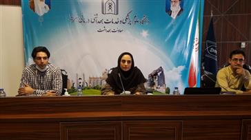 اولین نشست فصلی کارشناسان آمار و ثبت علتی مرگ و میر در مورخه 24/05/1401 در سالن کنفرانس معاونت بهداشت استان برگزار گردید 