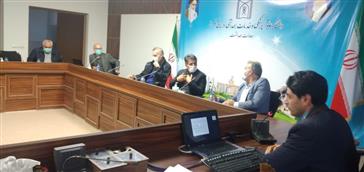 بازدید تیم ارزیابی عملکرد دفتر بازرسی وزارت بهداشت 