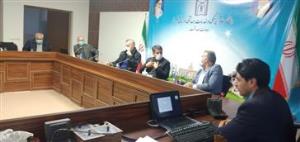 بازدید تیم ارزیابی عملکرد دفتر بازرسی وزارت بهداشت 