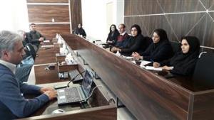 برگزاری کمیته هم اندیشی سیاستگذاری تغذیه با حضور اعضای هیات علمی دانشگاه 