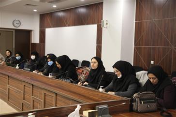 چهارمین نشست فصلی گروه آمار