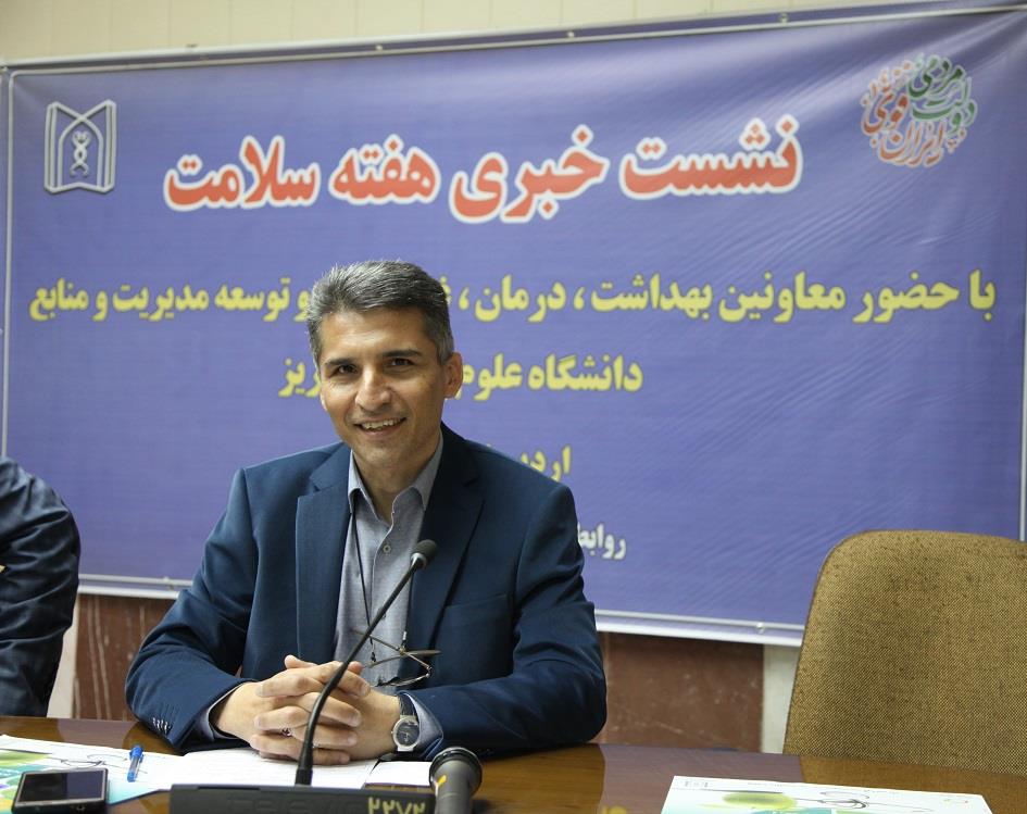 سیستم بهداشت حداکثر ۲۰ تا ۴۰ درصد در سلامت جامعه تاثیرگذار است