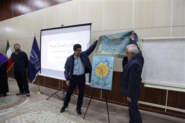 جامعه هنری ظرفیت‌های بسیاری برای ارتقاء حوزه سلامت دارند