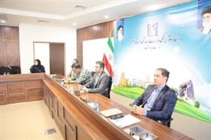 برگزاری اولین نشست فصلی گروه کارشناسان مهندسی بهداشت حرفه ای در سال 1402