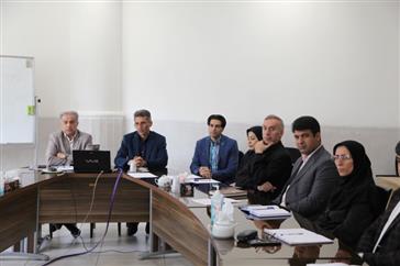 برگزاری اولین جلسه کارگاه "مستندسازی فرایندها"