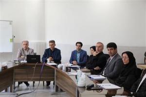 برگزاری اولین جلسه کارگاه "مستندسازی فرایندها"
