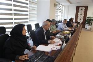 نشست فصلی گروه کارشناسان بهداشت دهان و دندان برگزار شد