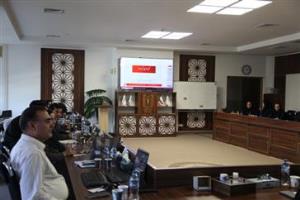 برگزاری سمینار بسته های خدمتی نوجوانان وجوانان  گروه کارشناسان سلامت نوجوانان،جوانان ومدارس با گروههای تخصصی ذیربط 