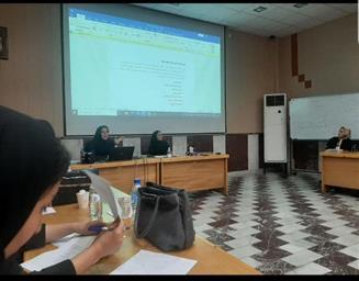 برگزاری کارگاه گامهای 10 گانه اپیک مبتنی بر شواهد برای بهبود کیفیت