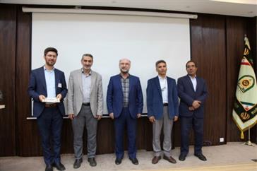 برگزاری کارگاه آموزشی بهداشت محیط بیمارستانها