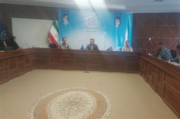 برگزاری دومین نشست فصلی گروه کارشناسان مهندسی بهداشت حرفه ای 