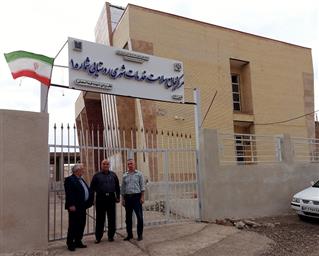 بازدیده سرزده از پروژه های عمرانی شهرستان اهر