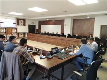 دومین نشست فصلی گروه آمار و عملکرد معاونت بهداشتی در سال 1402 برگزار شد.