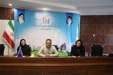 نشست فصلی کارشناسان سلامت نوجوانان جوانان و مدارس با محوریت بازگشائی مدارس و دانشگاهها در مورخه 27/6/1402 برگزار گردید.