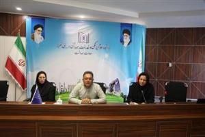 نشست فصلی کارشناسان سلامت نوجوانان جوانان و مدارس با محوریت بازگشائی مدارس و دانشگاهها در مورخه 27/6/1402 برگزار گردید.