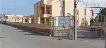 بازدید معاون فنی معاونت بهداشت از پروژه های عمرانی حوزه بهداشت شهرستان بناب