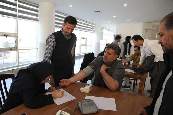 پویش ملی سلامت؛غربالگری دیابت، فشار خون