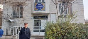 بازدید معاون بهداشت از محل احداث مرکز جامع سلامت شهری شبستر