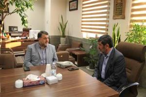 از پتانسیل رسانه ها و روابط عمومی ها در حوزه سلامت باید استفاده شود.